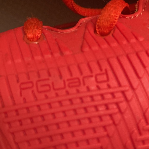 ASICS running shoes size 11 used - Picture 6 of 6